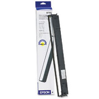 Epson 8755 Black Fabric Dot Matrix Printer Ribbon