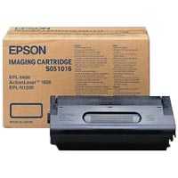 Epson S051016 Black Laser Cartridge
