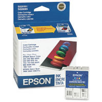 Epson S191089 Color Discount Ink Cartridge ( Replaces S020089 & S020191 )
