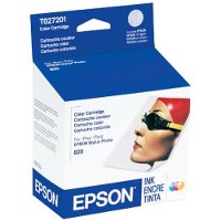 Epson T027201 5-Color Discount Ink Cartridge