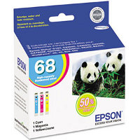 Epson T068520 Discount Ink Cartridge Value Pack