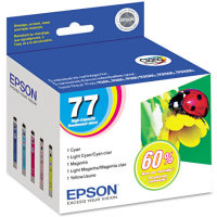 Epson T077920 Discount Ink Cartridge Multi-Pack