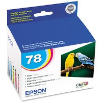 Epson T078920 Discount Ink Cartridge MultiPack