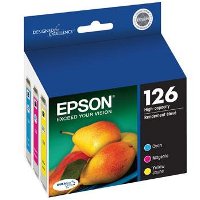 Epson T126520 Discount Ink Cartridge Value Pack