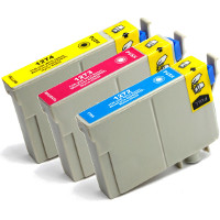 Epson T127520 Remanufactured Discount Ink Cartridge Multi Pack