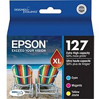 Epson T127520 Discount Ink Cartridge Value Pack
