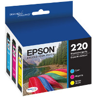 Epson T220520 Discount Ink Cartridge Multi Pack
