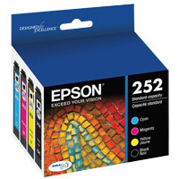 Epson T252120-BCS Discount Ink Cartridge Combo Pack