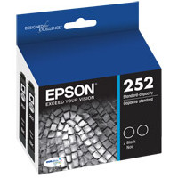 Epson T252120-D2 Discount Ink Cartridges