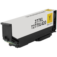 Remanufactured Epson T277XL420 Yellow Discount Ink Cartridge