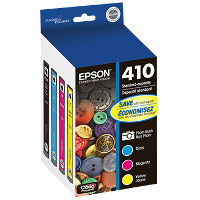 Epson T410520 Discount Ink Cartridge Value Pack