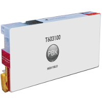 Epson T603100 Remanufactured Discount Ink Cartridge