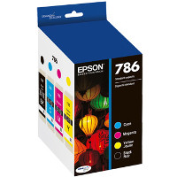 Epson T786120-BCS Discount Ink Cartridge MultiPack