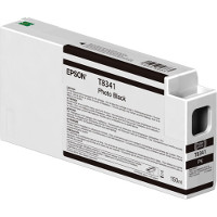 OEM Epson T8341 ( T834100 ) Photo Black Discount Ink Cartridge
