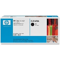 Hewlett Packard HP C4149A Black Laser Cartridge