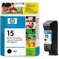 OEM HP HP 15 ( C6615DN ) Black Discount Ink Cartridge