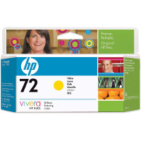Hewlett Packard HP C9373A ( HP 72 Yellow ) Discount Ink Cartridge