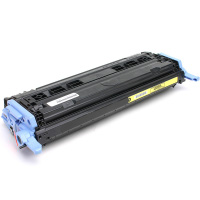 Compatible HP Q6002A Yellow Laser Cartridge