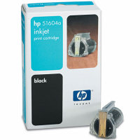 Hewlett Packard HP 51604A Black Discount Ink Cartridge