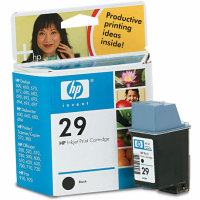 Hewlett Packard HP 51629A ( HP 29 ) Discount Ink Cartridge