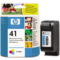 Hewlett Packard 51641A ( HP 41 ) Discount Ink cartridge