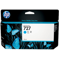 Hewlett Packard HP B3P19A ( HP 727 Cyan ) Discount Ink Cartridge