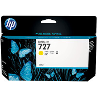 Hewlett Packard HP B3P21A ( HP 727 Yellow ) Discount Ink Cartridge