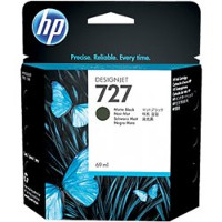 OEM HP HP 727 Matte Black ( C1Q12A ) Matte Black Discount Ink Cartridge