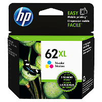 Hewlett Packard HP C2P07AN ( HP 62XL color ) Discount Ink Cartridge
