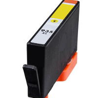 Remanufactured HP HP 935XL Yellow ( C2P26AN ) Yellow Discount Ink Cartridge