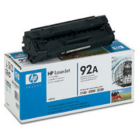 Hewlett Packard HP C4092A ( HP 92A ) Black Ultraprecise Laser Cartridge