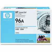 Hewlett Packard HP C4096A ( HP 96A ) Ultraprecise Laser Cartridge