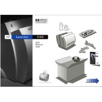 Hewlett Packard HP Laser Printer Service Manual