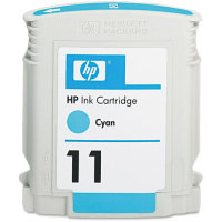 Hewlett Packard HP C4836AN ( HP 11 Cyan ) Discount Ink Cartridge