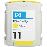 Hewlett Packard HP C4838AN ( HP 11 Yellow ) Discount Ink Cartridge