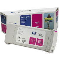 Hewlett Packard HP C4942A ( HP 83 ) Magenta UV Discount Ink Cartridge