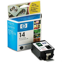Hewlett Packard HP C5011AN ( HP 14 Black ) Discount Ink Cartridge