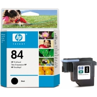 Hewlett Packard HP C5019A ( HP 84 ) Black Printhead Discount Ink Cartridge