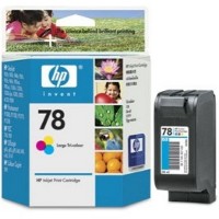 Hewlett Packard HP C6578A / HP C6578AN ( HP 78 ) Discount Ink Cartridges