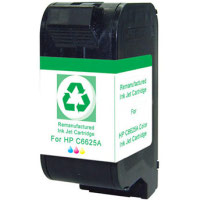 Hewlett Packard HP C6625AN ( HP 17 ) Professionally Remanufactured Color Printhead Discount Ink cartridge