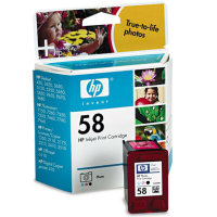 Hewlett Packard HP C6658AN ( HP 58 ) Photo Color Discount Ink Cartridge