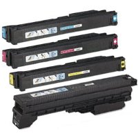 Hewlett Packard HP C8550A / C8551A / C8552A / C8553A Compatible Laser Cartridge Multi Pack