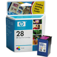 Hewlett Packard HP C8728AN / HP C8728A ( HP 28 ) Tri-Color Discount Ink Cartridges