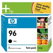 Hewlett Packard HP C9348FN ( HP 96 Twinpack ) Discount Ink Cartridge Twin Pack