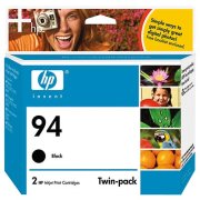 Hewlett Packard HP C9350FN ( HP 94 Twinpack ) Discount Ink Cartridge Twin Pack