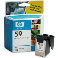 Hewlett Packard HP C9359AN ( HP 59 ) Gray Photo Ink Cartridge