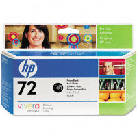 Hewlett Packard HP C9370A ( HP 72 Photo Black ) Discount Ink Cartridge