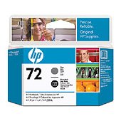 Hewlett Packard HP C9380A ( HP 72 Photo Black/Gray Printhead ) Discount Ink Cartridge Printhead
