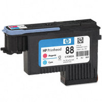 Hewlett Packard HP C9382A ( HP 88 Cyan/Magenta Printhead ) Discount Ink Printhead Cartridge