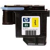 Hewlett Packard HP C9422A ( HP 85 85 Yellow Printhead ) Printhead Discount Ink Cartridge